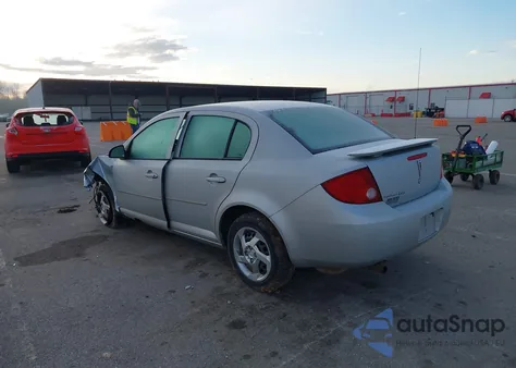 2008 Pontiac G5 Se z USA, uszkodzony, nr VIN 1G2AL55F887318056